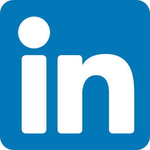 LinkedIn Icoon